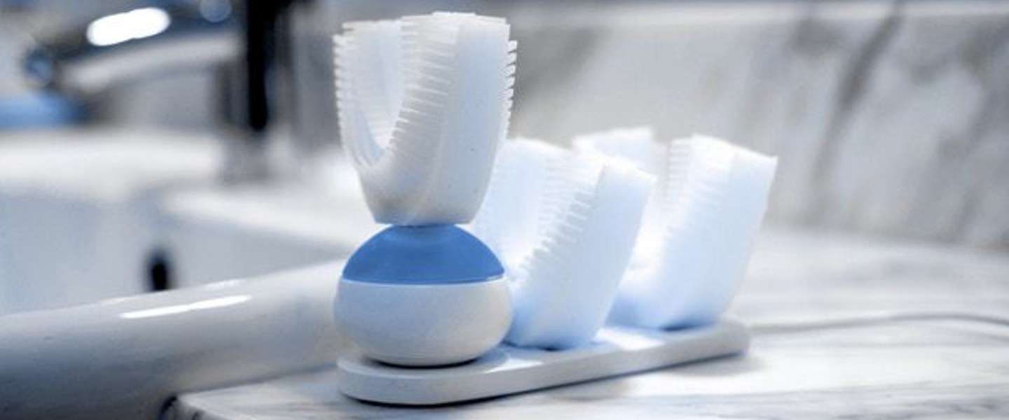 Amabrush belooft je tanden te poetsen in tien seconden