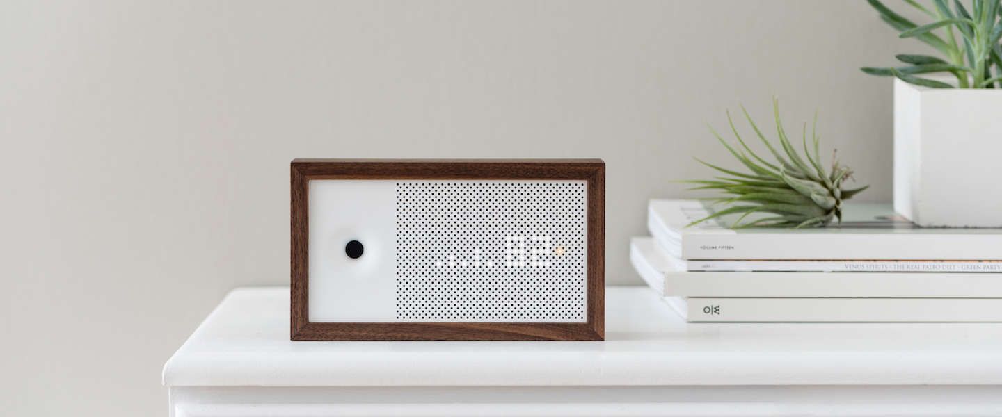 Awair: een slim apparaat dat de luchtkwaliteit in je huis monitort