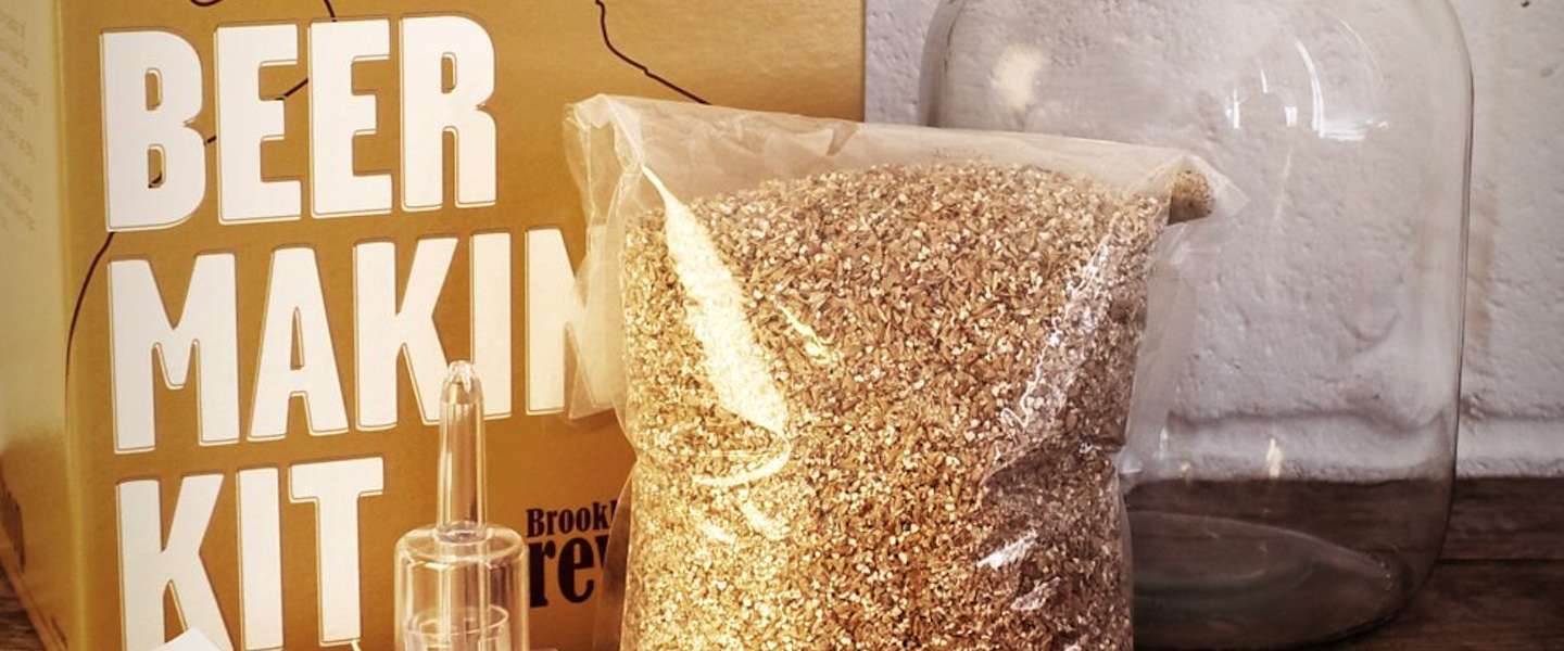 De Brooklyn Brew Shop Beer Making Kits: het beste cadeau aller tijden