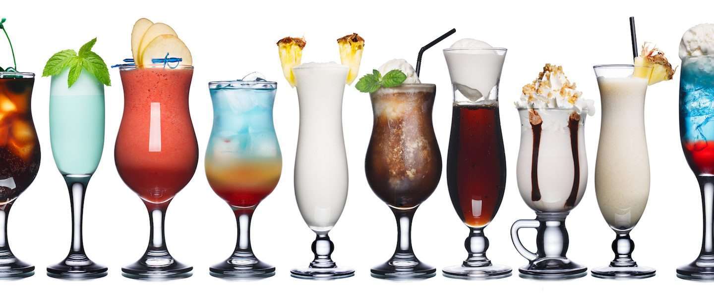 Vijf onbekende cocktails die echt de moeite waard zijn