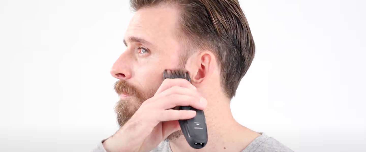 Haal je eigen barbier in huis met de ER-GB96 van Panasonic