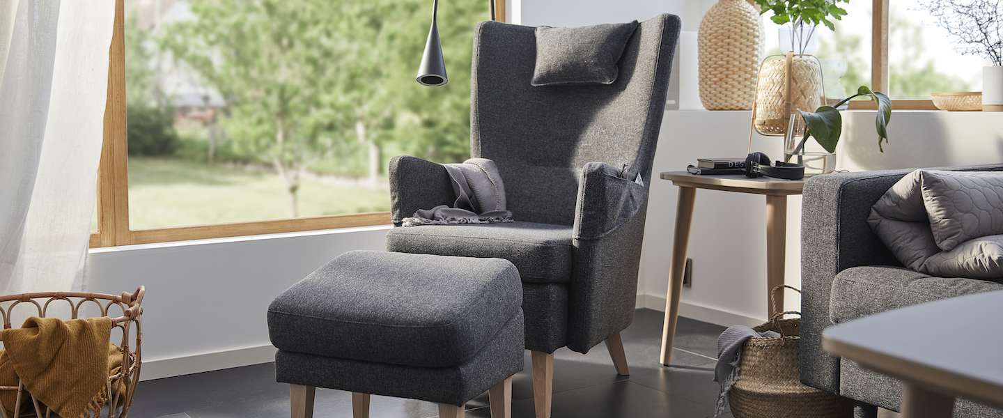 Mooie ergonomisch verantwoorde meubels en accessoires
