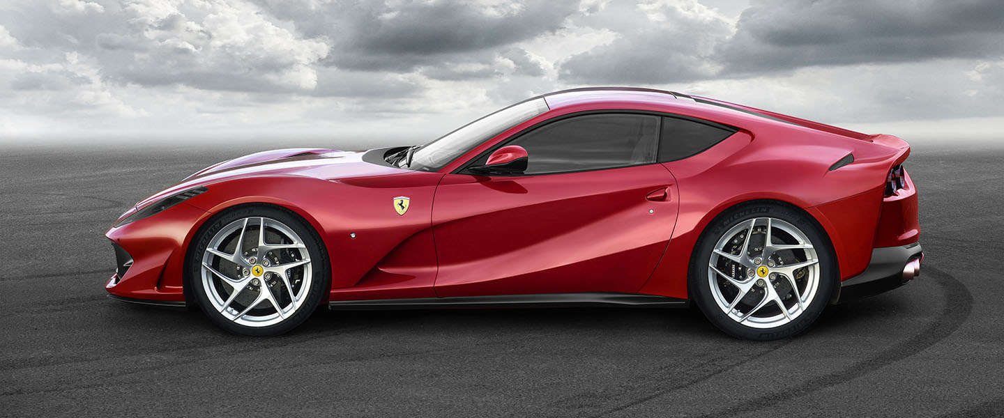 Ferrari-fans opgelet: er komen een SUV en elektrische supercar aan