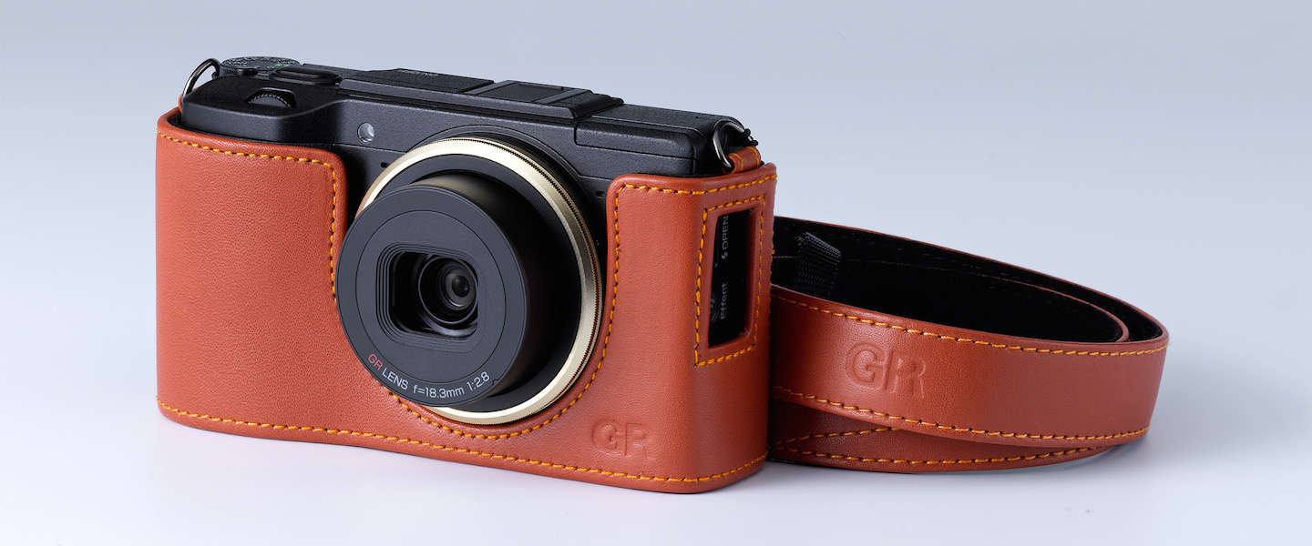 Een super stijlvolle kit voor je camera