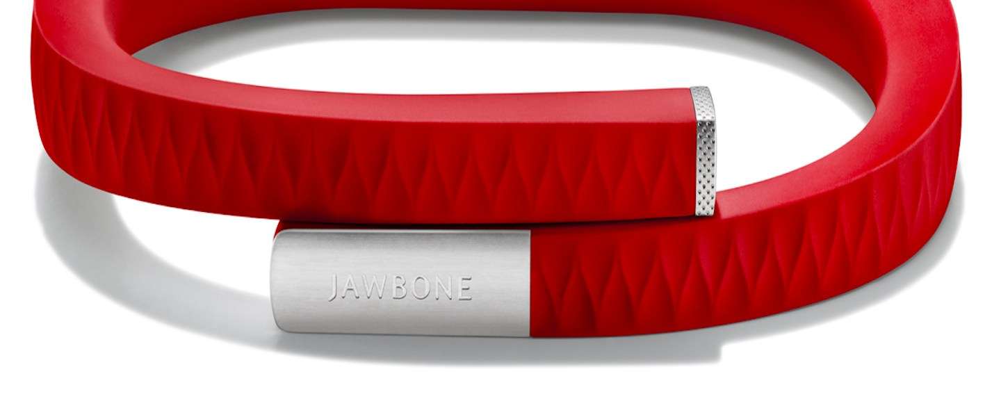 Review wearable tech: Jawbone UP24
