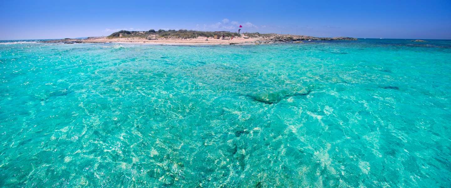 De 5 mooiste onbekende eilanden in de Middellandse Zee