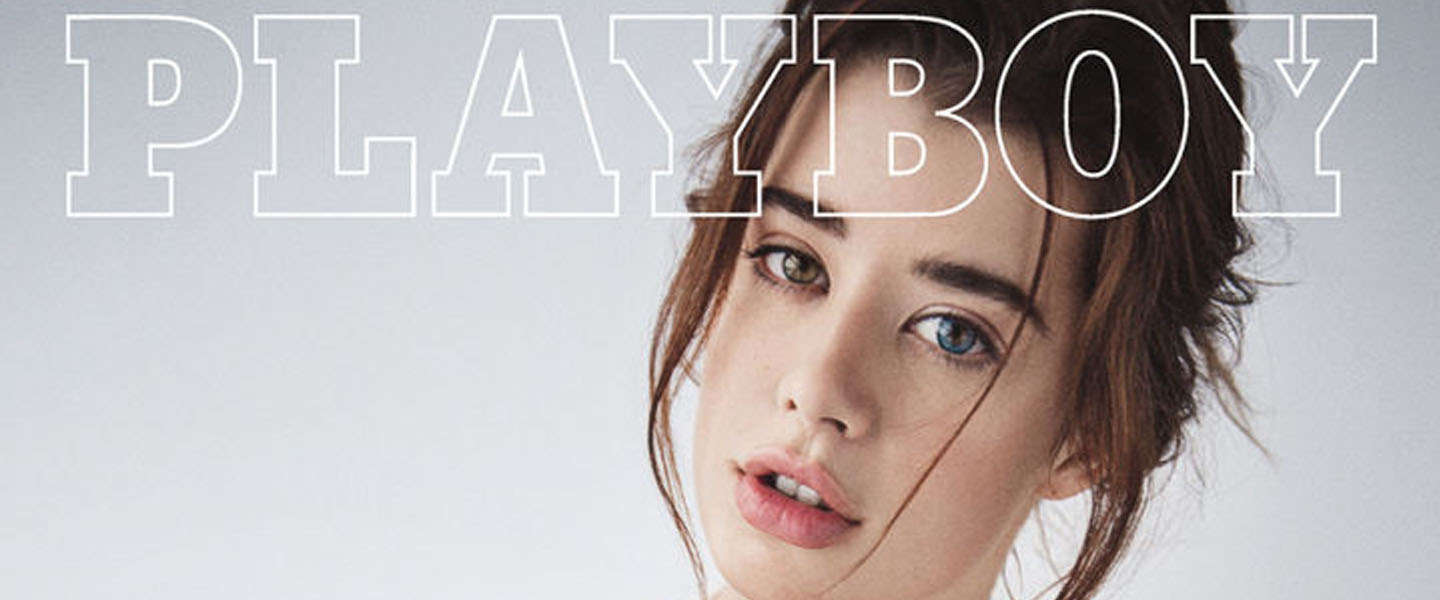 Playboy start nieuwe editie met Snapchat cover