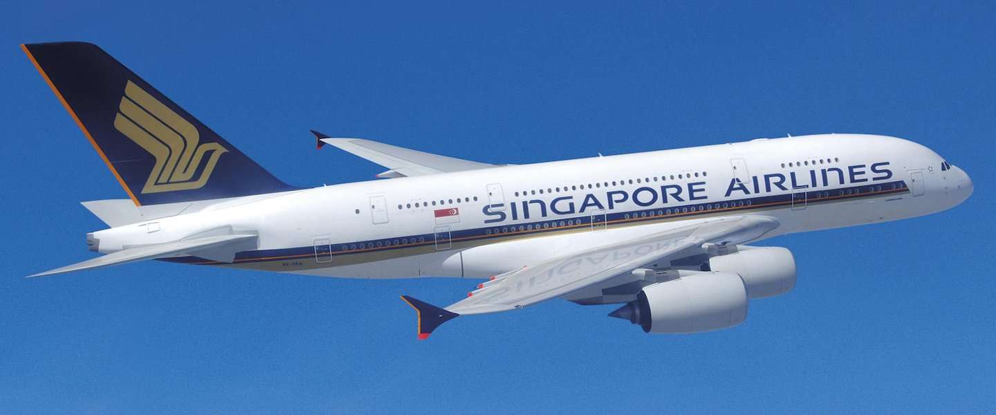 Vliegen als een Koning met Singapore Airlines