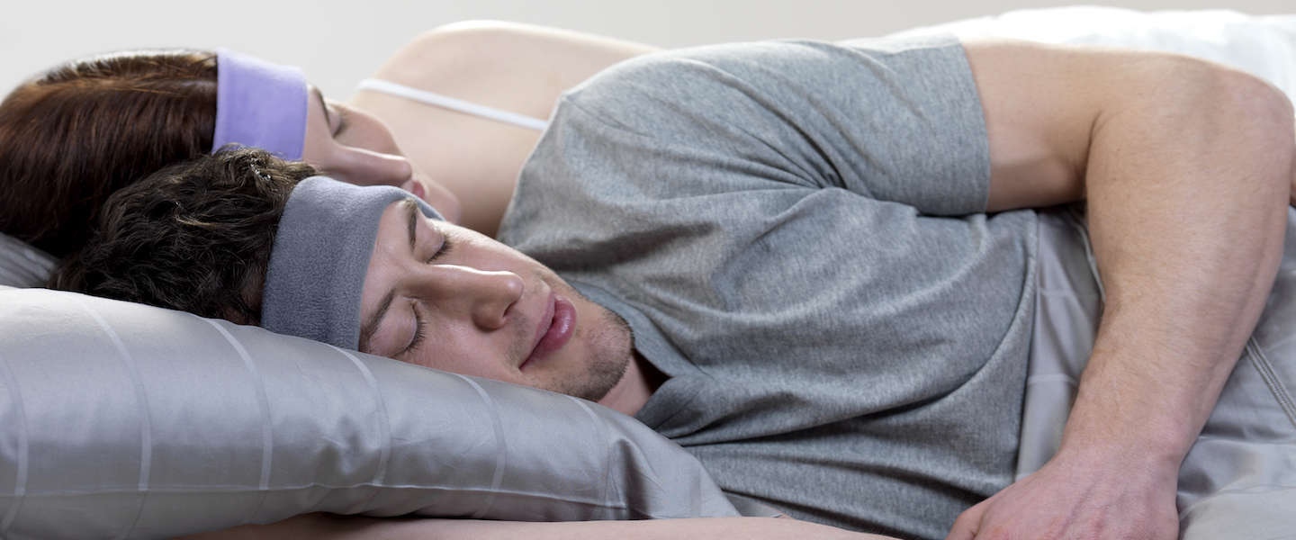 SleepPhones: de koptelefoon waarmee je comfortabel kunt slapen