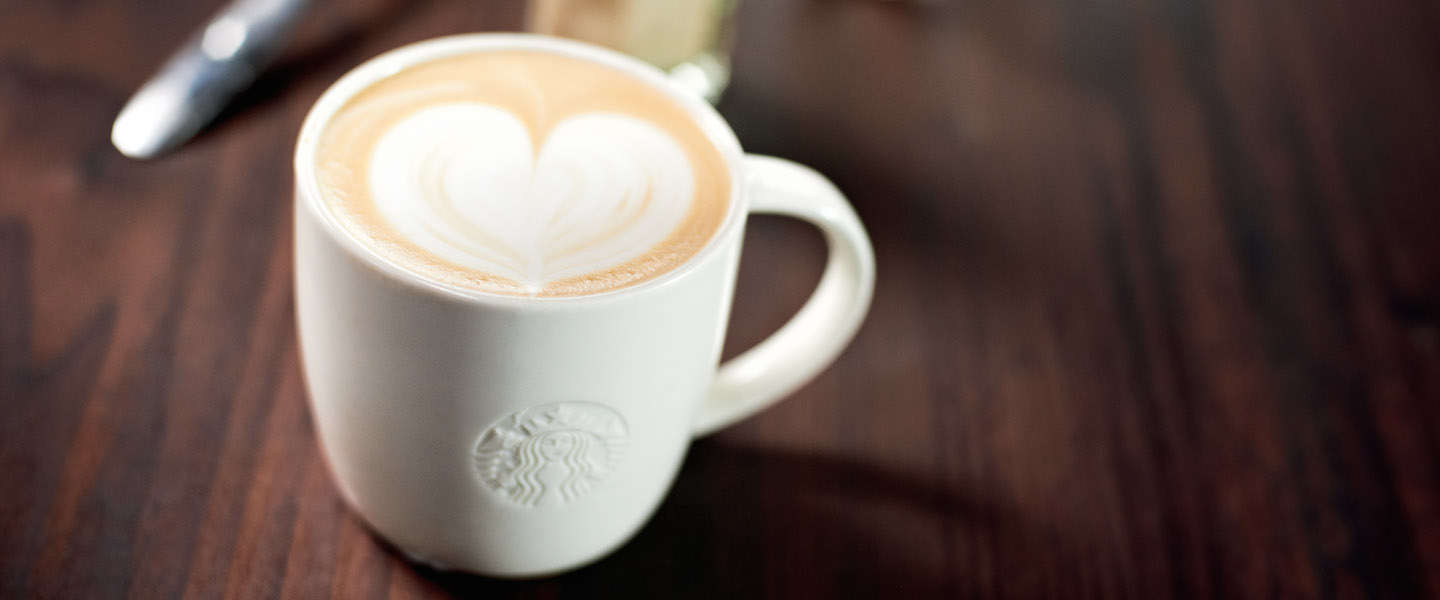 Vanaf nu: extra shot espresso in je Starbuckskoffie