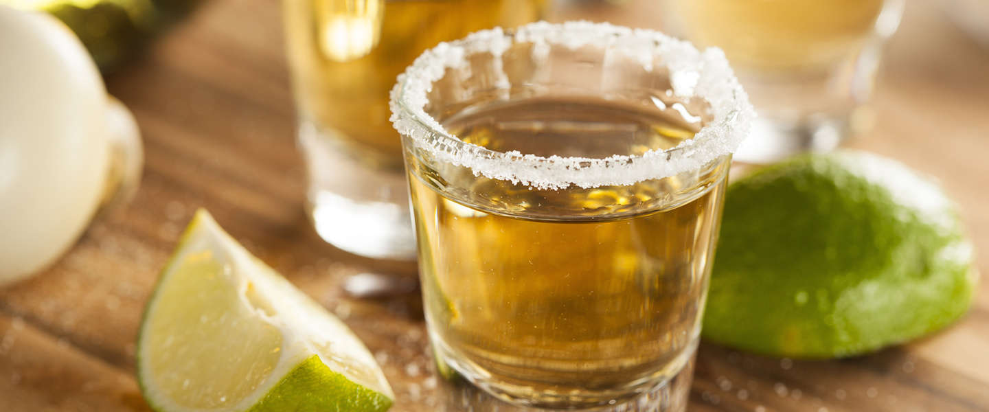 Een shotje tequila: alle ins and outs