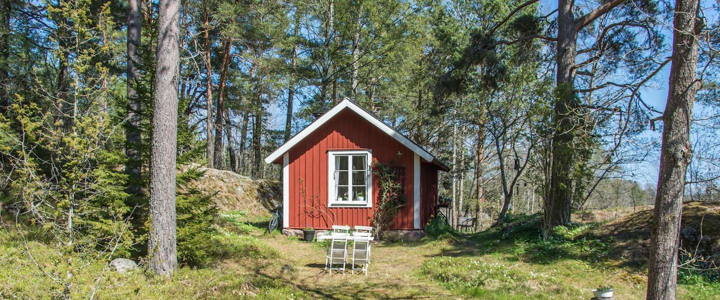 Nieuwste trend: tiny houses, wonen in een piepklein huisje