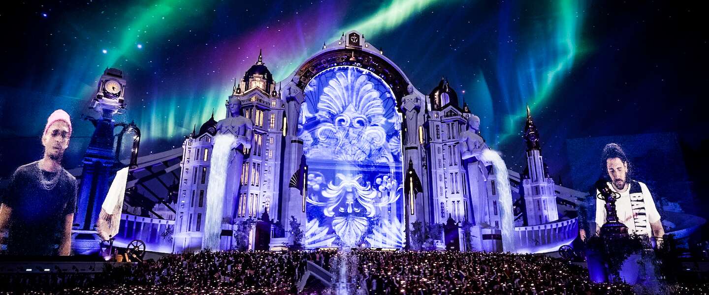 Tomorrowland gaat wereldwijd livestream uitzenden tijdens oud & nieuw