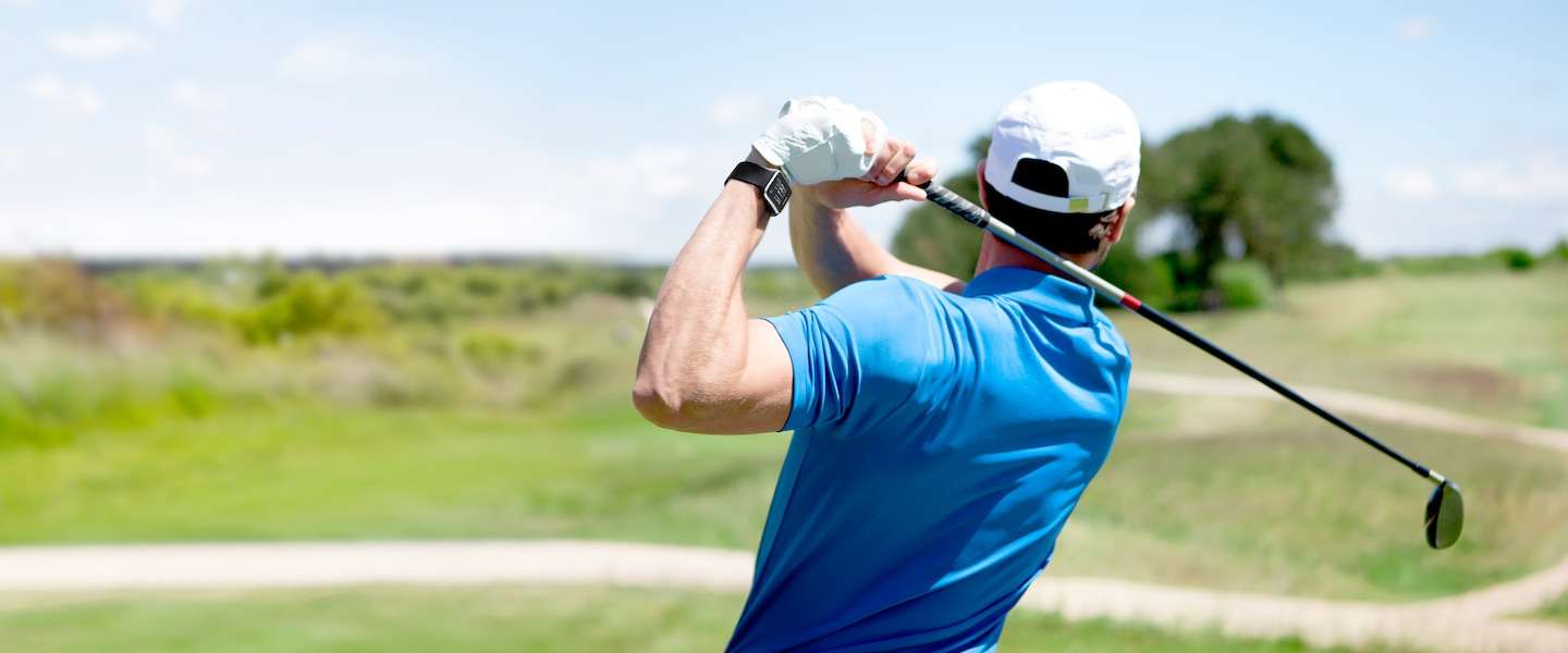 TomTom Golfer 2, GPS-golfhorloge om je spel te verbeteren