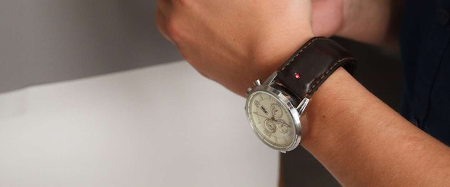 Met Unique maak je van ieder horloge een smartwatch