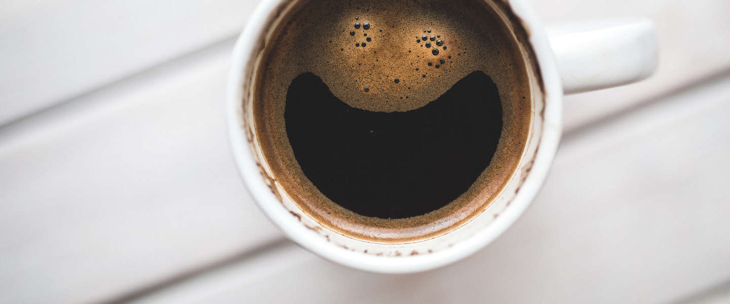 Wat gebeurt er met je lichaam als je een kop koffie drinkt?