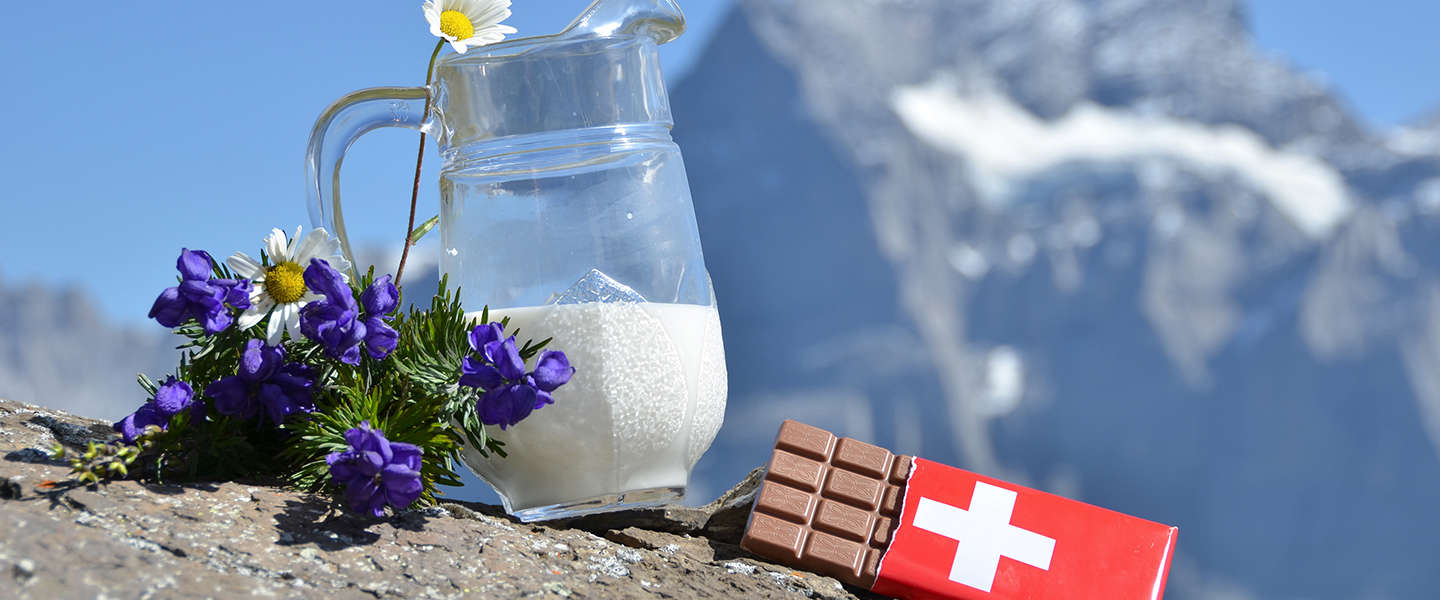 Drie kwaliteitsproducten uit Zwitserland die elders nauwelijks worden geëvenaard
