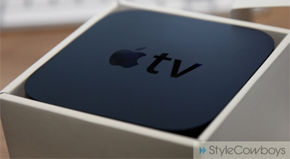 Al bijna 1 miljoen Apple TV's verkocht