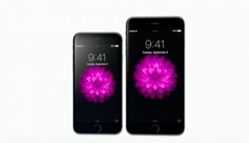 Apple lanceert iPhone 6, iPhone 6 Plus, iWatch en Apple Pay