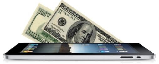 Apple verkoopt 2 miljoen iPad's binnen 60 dagen