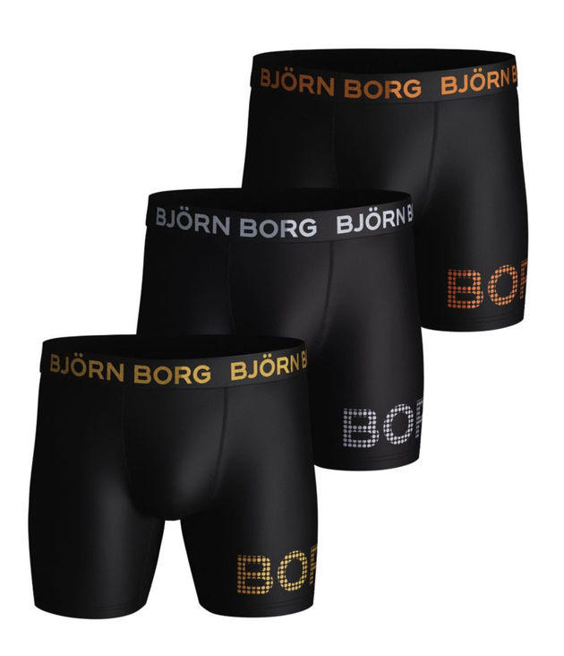 Björn Borg man shorts.
