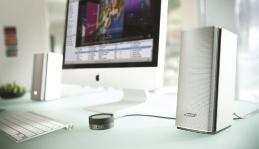 Bose introduceert Companion 20 multimedia-luidsprekersysteem