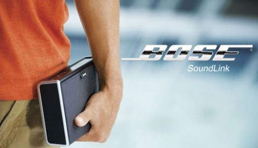 Breaking: Bose SoundLink draadloze Speaker