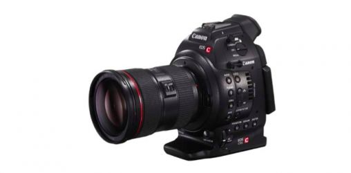 Canon EOS C1001