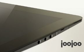 CrunchPad wordt JooJoo Tablet