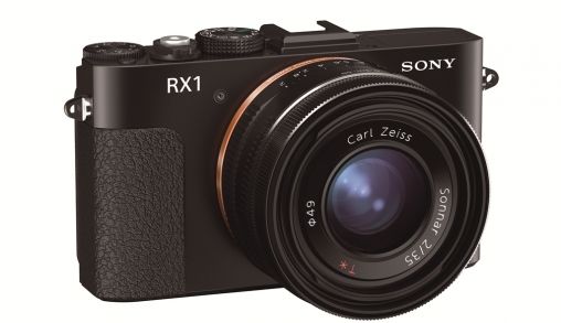 Cyber-shot DSC-RX1: Sony's eerste fullframe camera in zakformaat