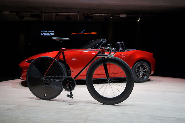 Mazda_MX5_kodo_design_bike