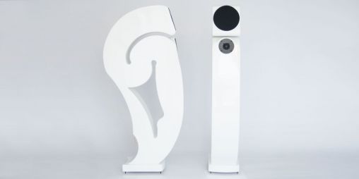 Dutch Design speaker