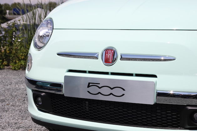 Fiat-500-vintage-57-verde-lattementa-front