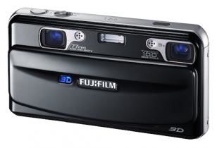 Fujifilm Real 3D W1 Camera