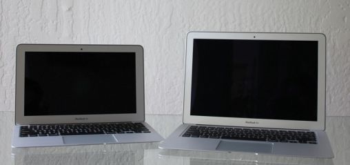Gerucht: Ultradunne MacBook 15"