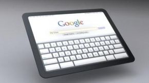 Google werkt aan concurrent iPad, the Google Pad