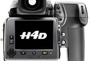 Hasselblad lanceert 60Mp H4D Camera
