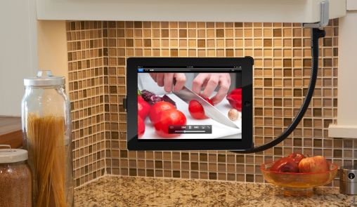 HoverBar iPad 2 Keuken