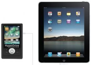 HyperDrive, de externe iPad opslag