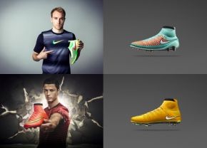 Ieder type speler zijn eigen Nike-schoen