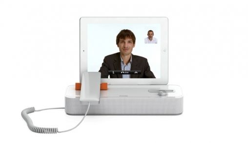 Invoxia AudioOffice iPhone/iPad Telefoon dock