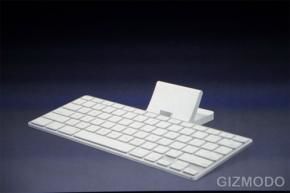 iPad Keyboard Dock