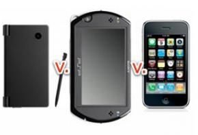 iPhone & iPod winnen van PSP en DS