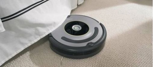 iRobot toont Roomba 600-serie