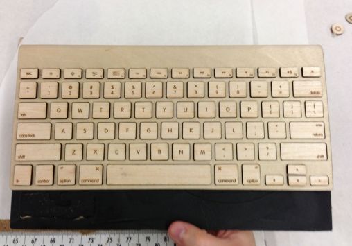 keyboard mos-hout5