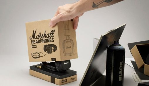 Lancering Marshall Headphones