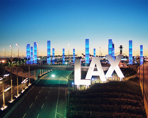 LAX-airport
