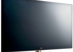 LG 72 inch 3D TV en mobiele 3D TV