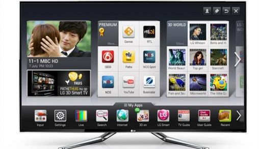 LG Smart TV breidt aanbod uit