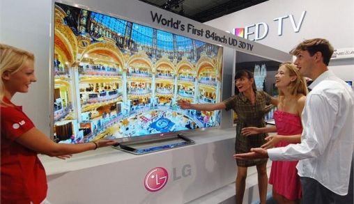 LG Ultra TV ook in 55- en 65-inch